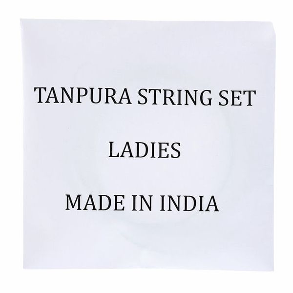 Thomann Nataraj Tanpura Strings LP