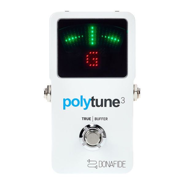 tc electronic PolyTune 3 Tuner/Buffer