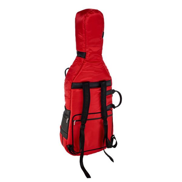 bam PERF1001SR Cello Bag 4/4 Red