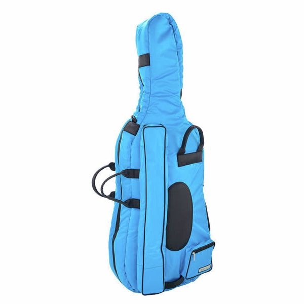bam PERF1001SB Cello Bag 4/4 Blue