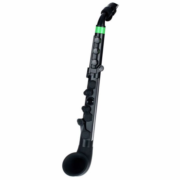 Nuvo jSAX Saxophone black-green 2.0