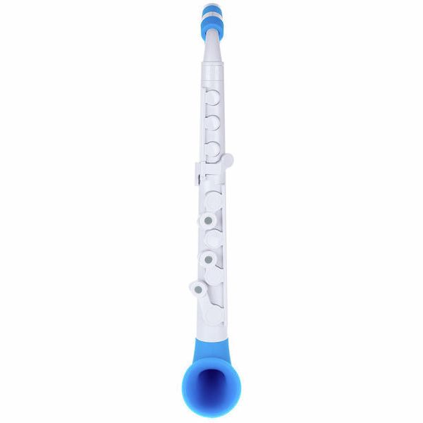 Saxophone pour enfant Nuvo Jsax blanc bleu