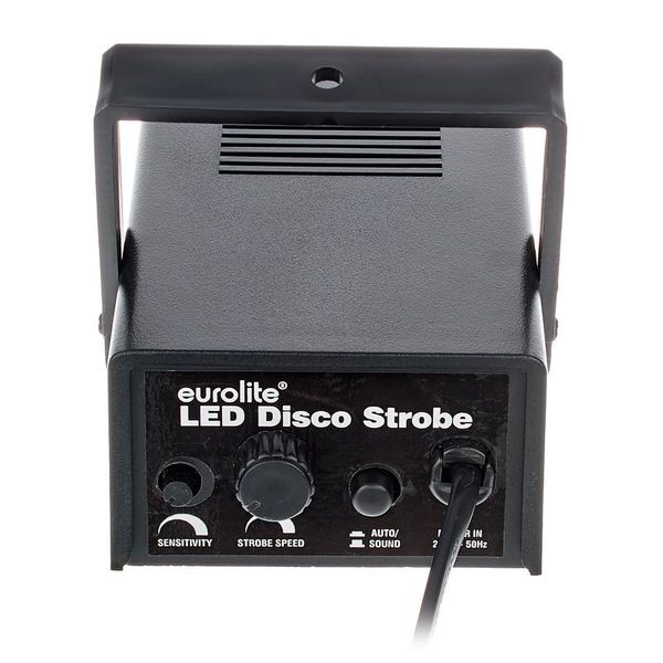 Eurolite LED Disco Strobe white Sound