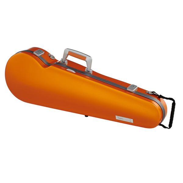 bam DEF2002XLO Violin Case Orange