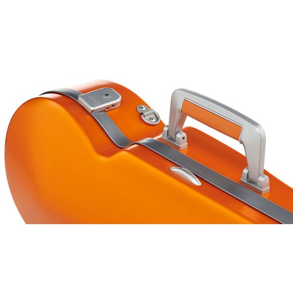 bam DEF2002XLO Violin Case Orange