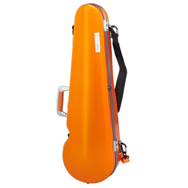 bam DEF2002XLO Violin Case Orange