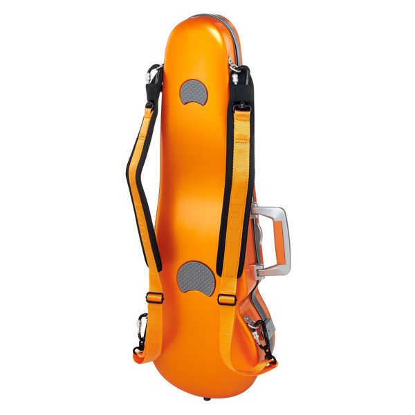 bam DEF2002XLO Violin Case Orange