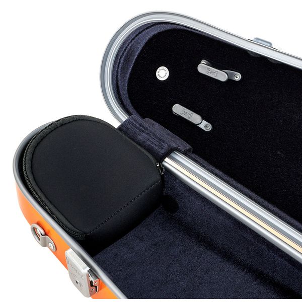 bam DEF2002XLO Violin Case Orange