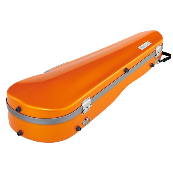 bam DEF2002XLO Violin Case Orange