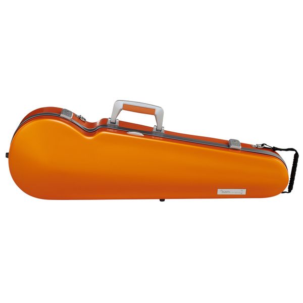 bam DEF2002XLO Violin Case Orange