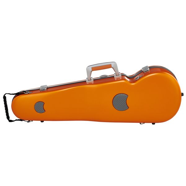 bam DEF2002XLO Violin Case Orange