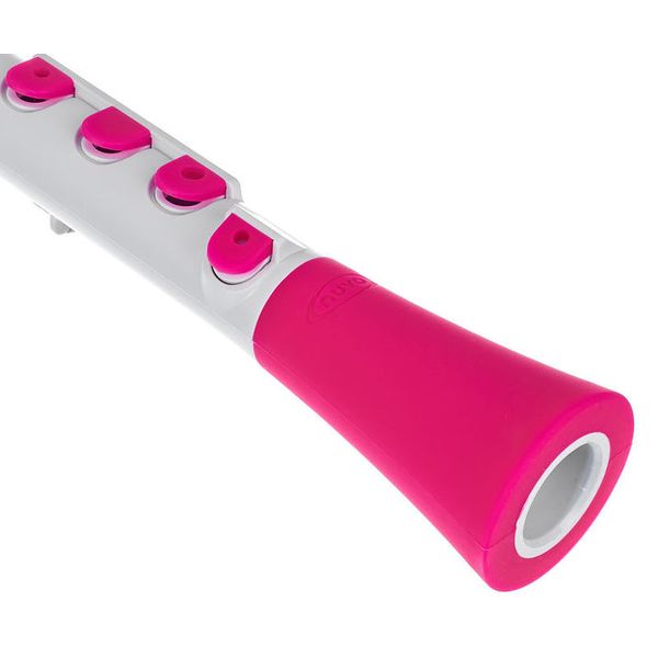 Nuvo DooD white-pink 2.0
