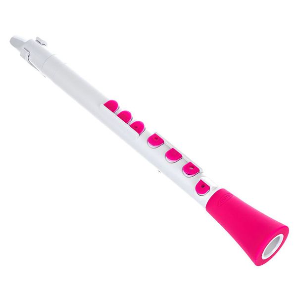Nuvo DooD white-pink 2.0