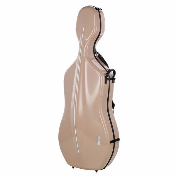 Gewa Air 3.9 Cello Case BG/BK