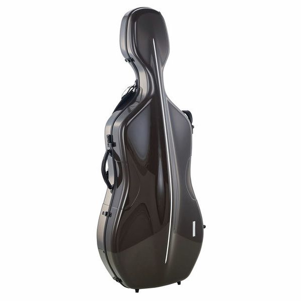 Gewa Air 3.9 Cello Case BR/BK
