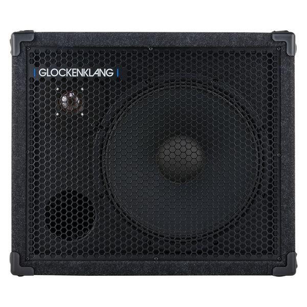Glockenklang Uno Rock Art light 115 8 Ohms