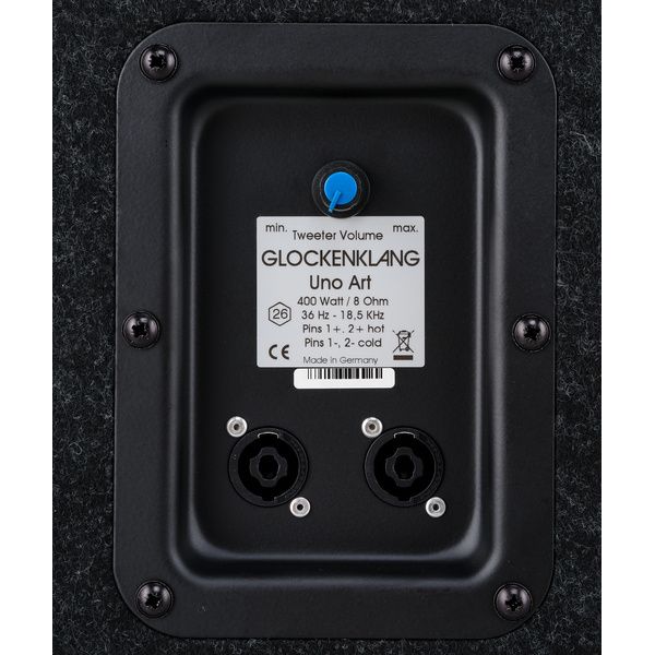 Glockenklang Uno Rock Art light 115 8 Ohms