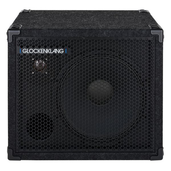 Glockenklang Uno Rock Art light 115 8 Ohms