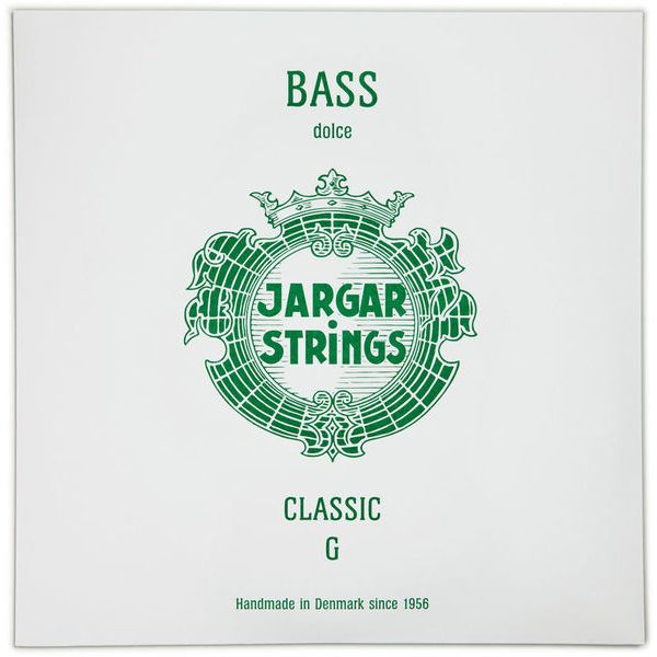 Jargar Double Bass String G Dolce