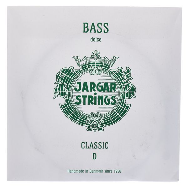 Jargar Double Bass String D Dolce