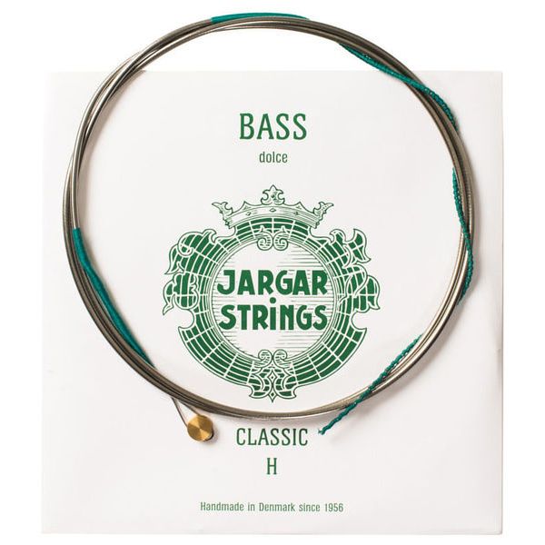 Jargar Double Bass String B Dolce