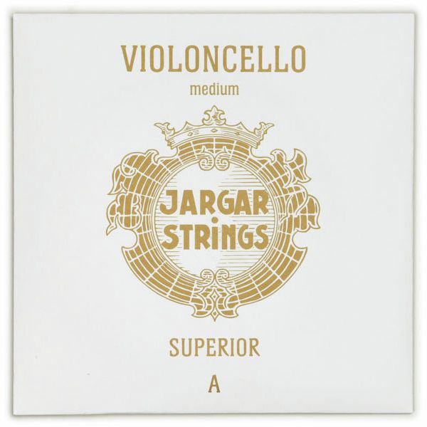 Jargar Superior Cello String A Medium
