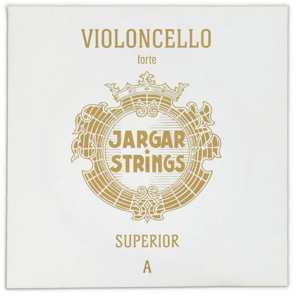 Jargar Superior Cello String A Forte