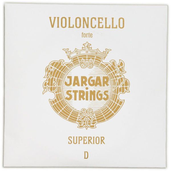 Jargar Superior Cello String D Forte