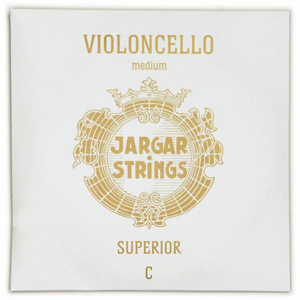 Jargar Superior Cello String C Medium