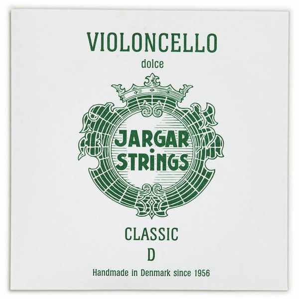Jargar Classic Cello String D Dolce