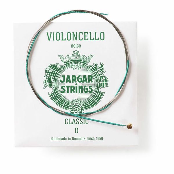 Jargar Classic Cello String D Dolce