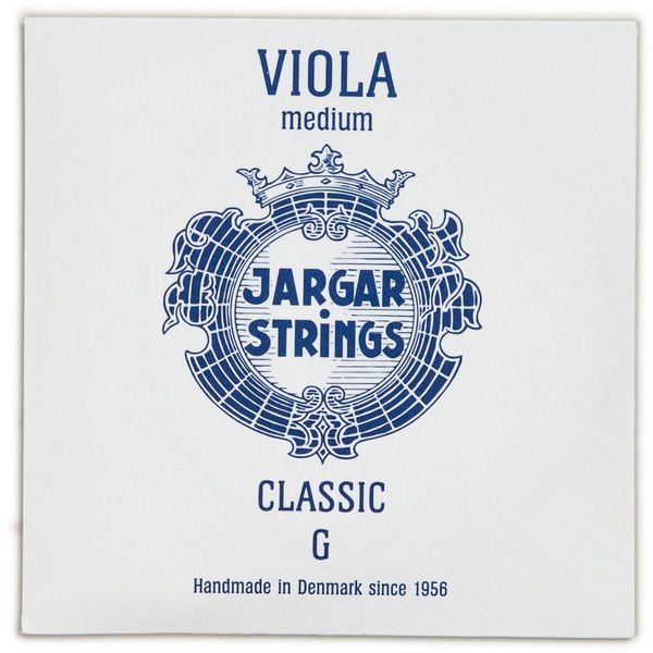 Jargar Classic Viola String G Medium