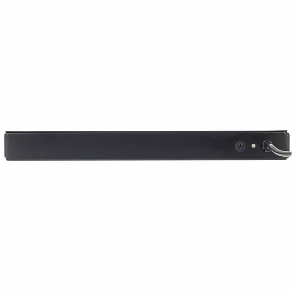8-Port DMX Splitter Amplifier - Opto-Isolated Rack Mount For Stage Lighting