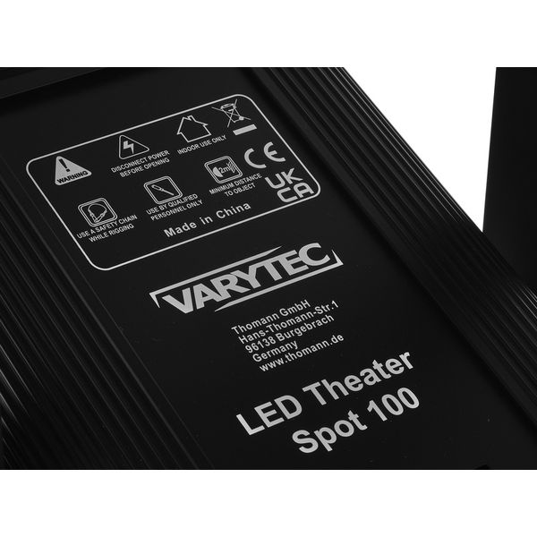 Varytec LED Theater Spot 100 3000K