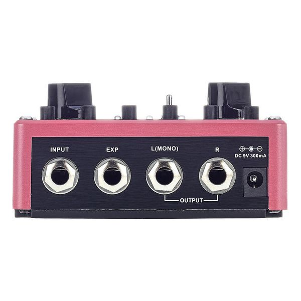 Mooer Tender Octaver Pro