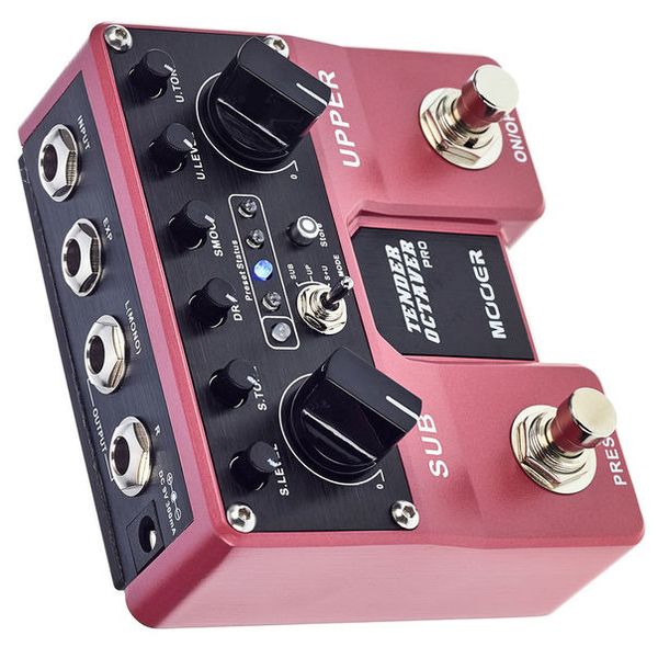 Mooer Tender Octaver Pro