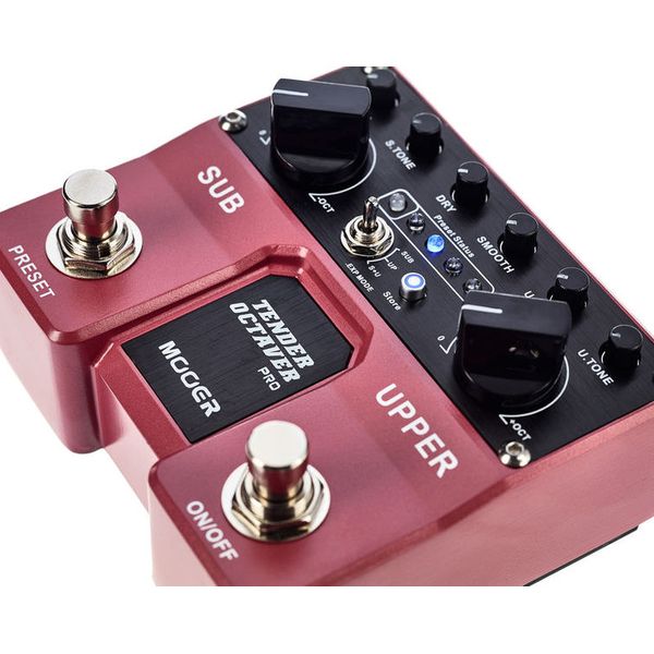 Mooer Tender Octaver Pro
