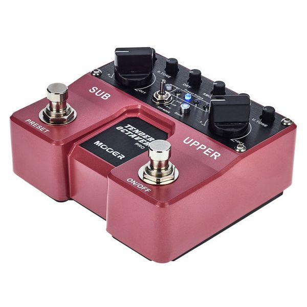 Mooer Tender Octaver Pro