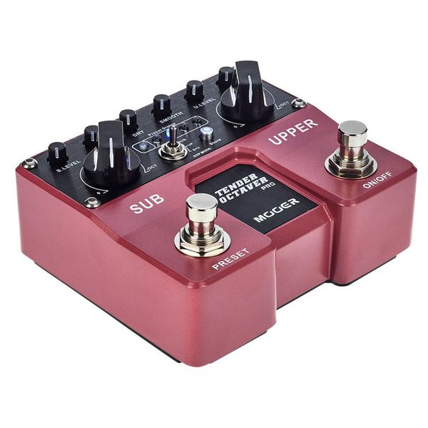 Mooer Tender Octaver Pro