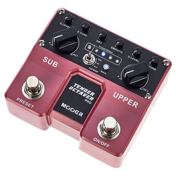 Mooer Tender Octaver Pro