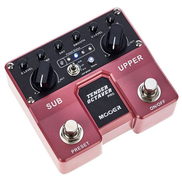 Mooer Tender Octaver Pro