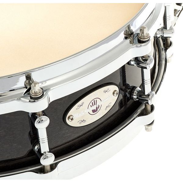 Black Swamp Percussion Multisonic Snare MS414MD-CB