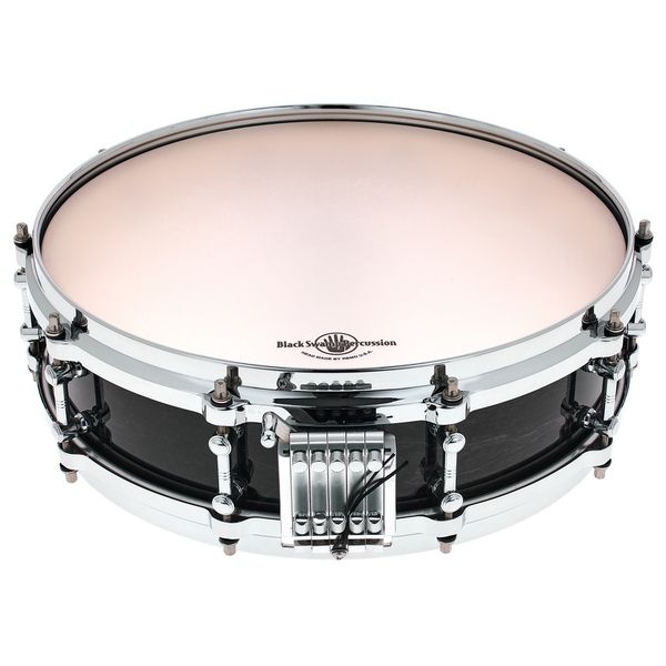 Black Swamp Percussion Multisonic Snare MS414MD-CB