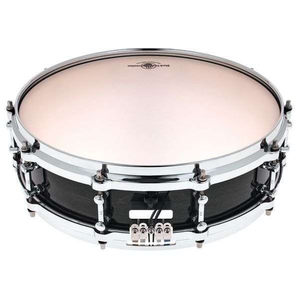 Black Swamp Percussion Multisonic Snare MS414MD-CB
