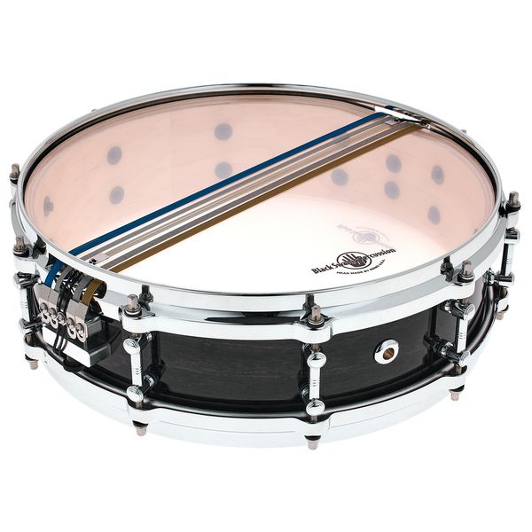 Black Swamp Percussion Multisonic Snare MS414MD-CB