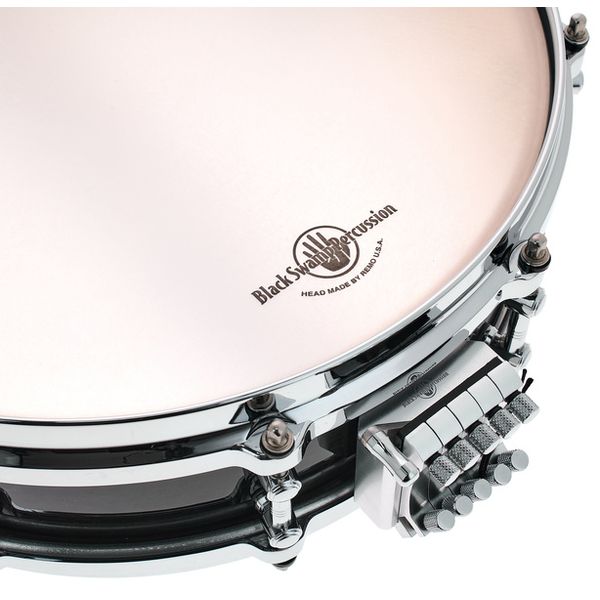 Black Swamp Percussion Multisonic Snare MS414MD-CB