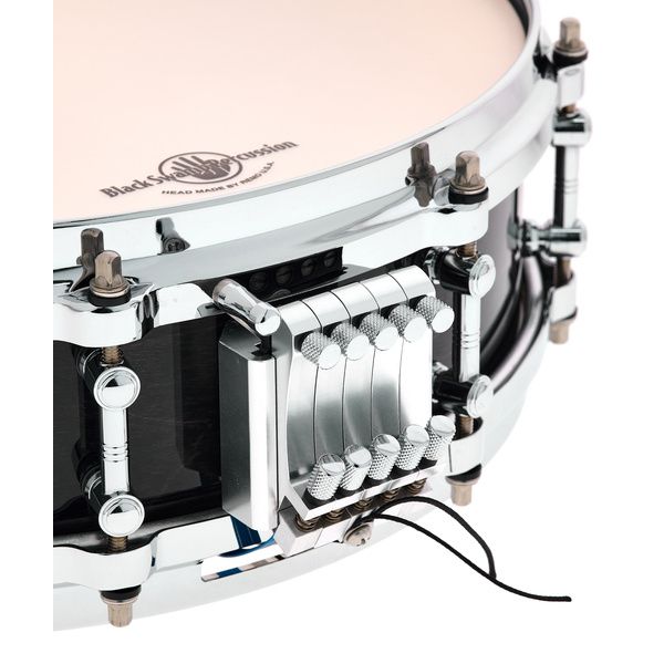 Black Swamp Percussion Multisonic Snare MS414MD-CB