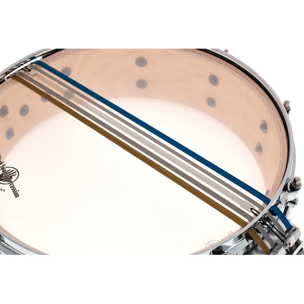 Black Swamp Percussion Multisonic Snare MS414MD-CB