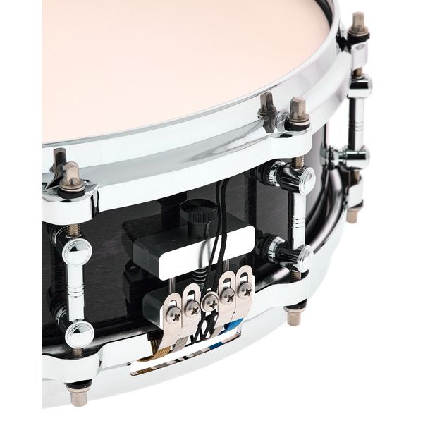 Black Swamp Percussion Multisonic Snare MS414MD-CB
