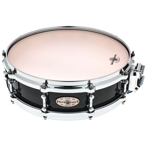 Black Swamp Percussion Multisonic Snare MS414MD-CB